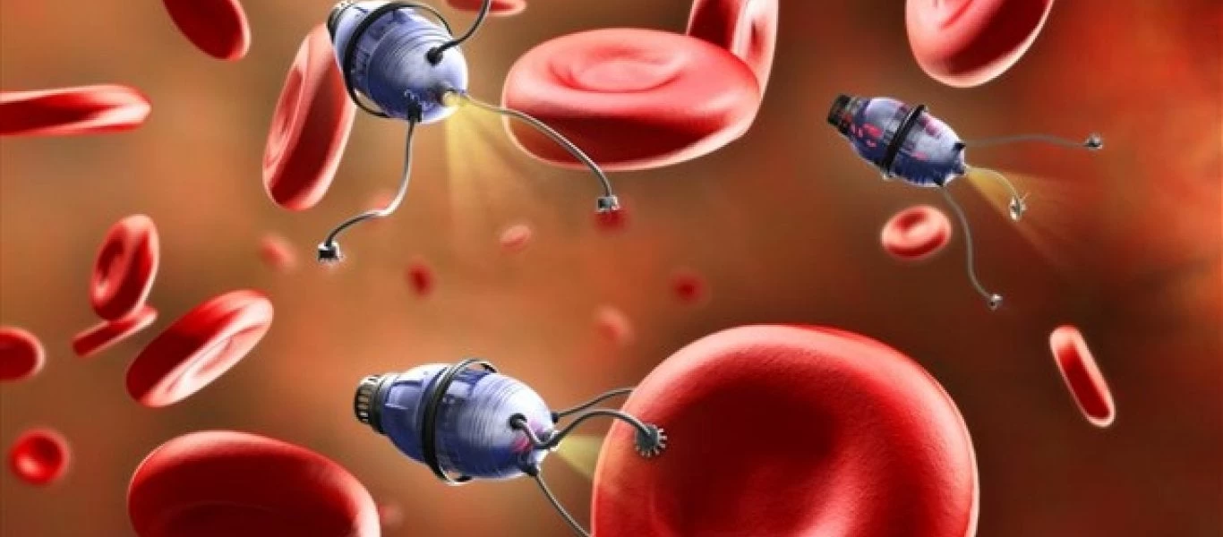 Τα Smart Microrobots στον αγώνα κατά των ασθενειών – Θεραπείες νέας γενιάς